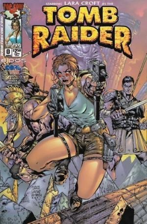 TOMB RAIDER #0