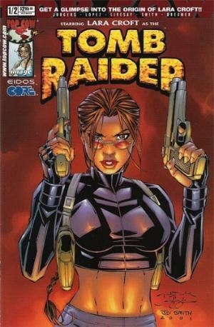 TOMB RAIDER #0.5