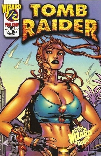 TOMB RAIDER #0.5-WIZ