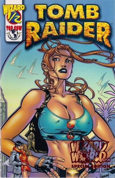 TOMB RAIDER #0.5-WIZ-B