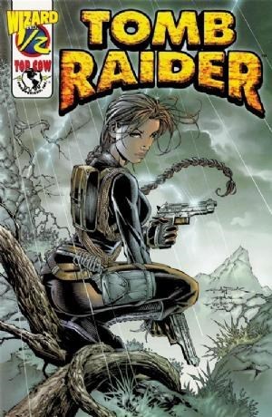TOMB RAIDER #0.5-WIZ-C