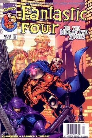 FANTASTIC FOUR #17