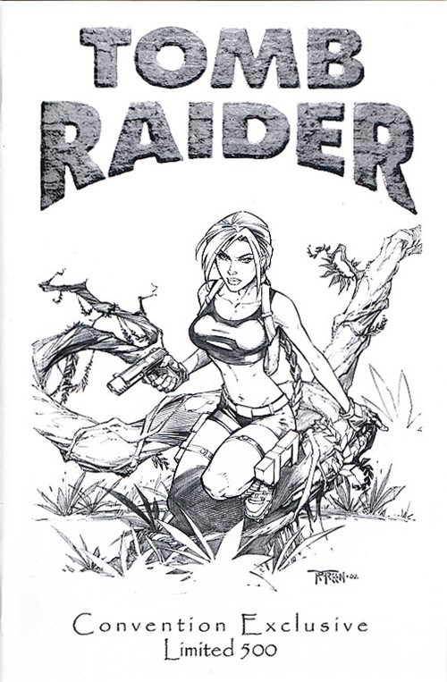 TOMB RAIDER #19B