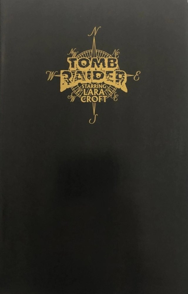 TOMB RAIDER #21