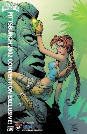 TOMB RAIDER #21B