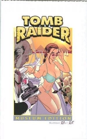 TOMB RAIDER #21-JCO-C