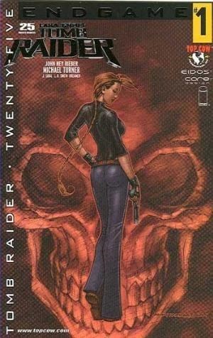 TOMB RAIDER #25E