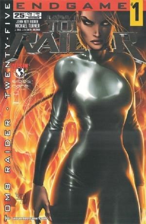 TOMB RAIDER #25G