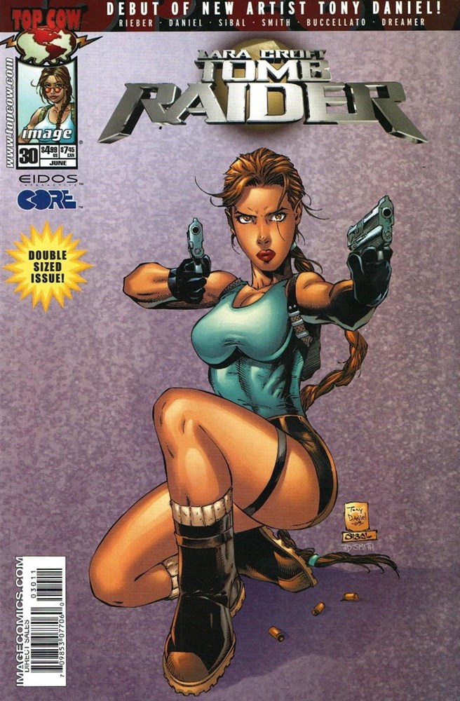 TOMB RAIDER #30