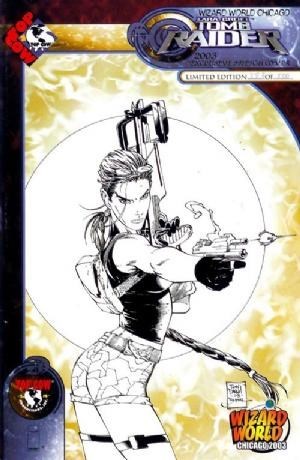 TOMB RAIDER #30-WWC