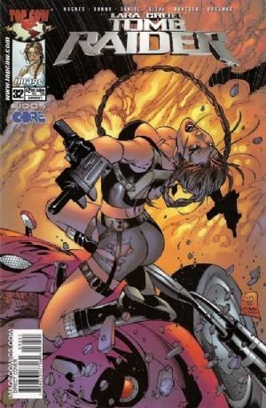 TOMB RAIDER #32B