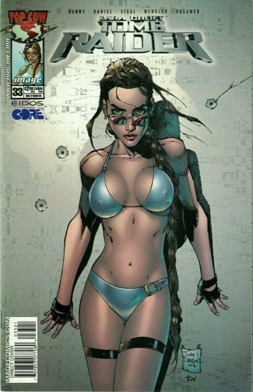 TOMB RAIDER #33B