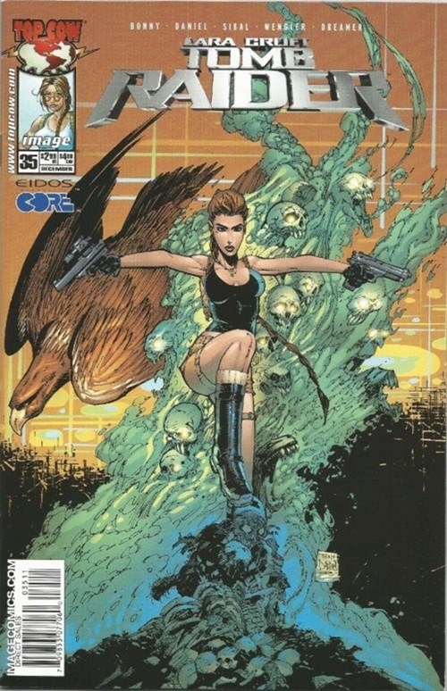 TOMB RAIDER #35