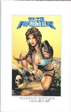 TOMB RAIDER #40-JCO-C