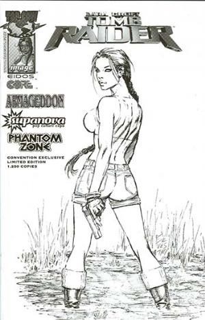 TOMB RAIDER #41B