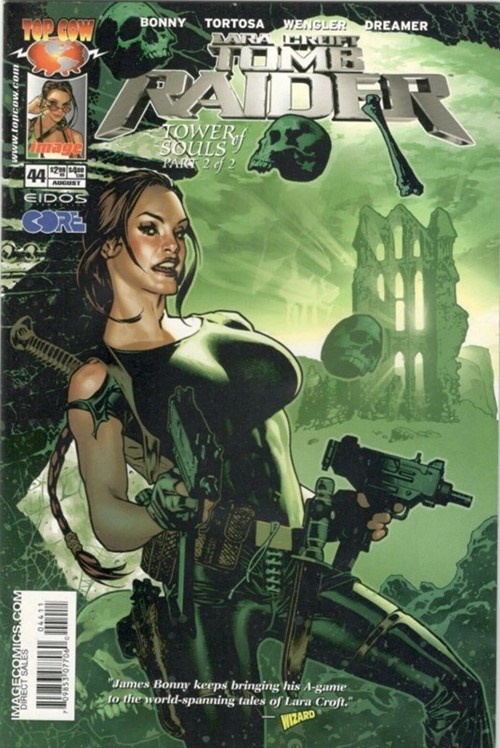 TOMB RAIDER #44