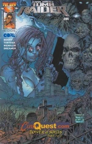 TOMB RAIDER #44B