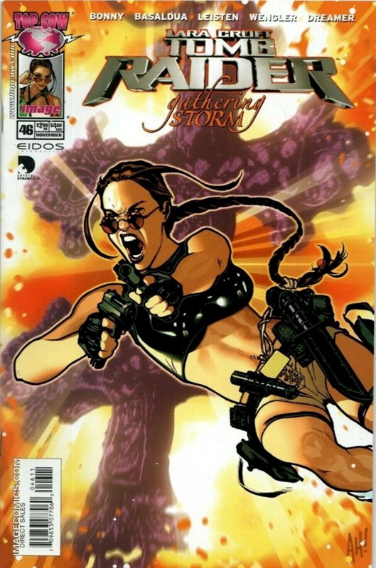 TOMB RAIDER #46