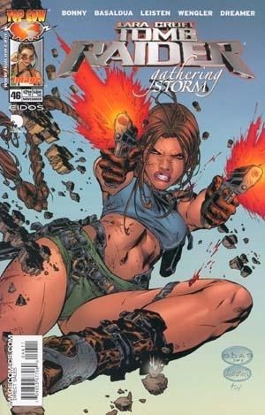 TOMB RAIDER #46B