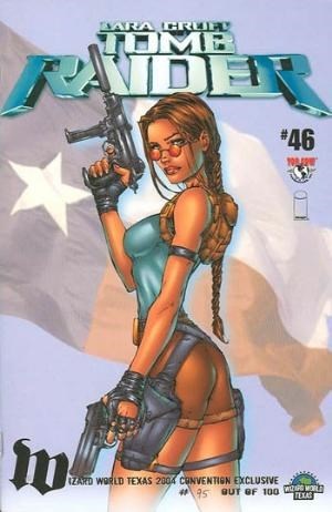 TOMB RAIDER #46-WWT