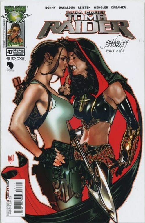 TOMB RAIDER #47