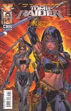 TOMB RAIDER #48B
