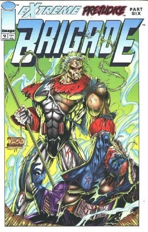 BRIGADE #9