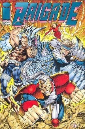 BRIGADE #10