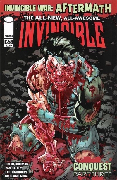 INVINCIBLE #63