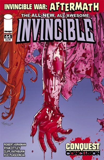 INVINCIBLE #64