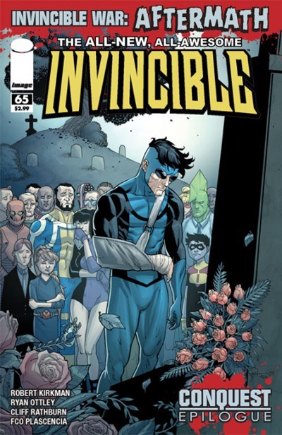 INVINCIBLE #65