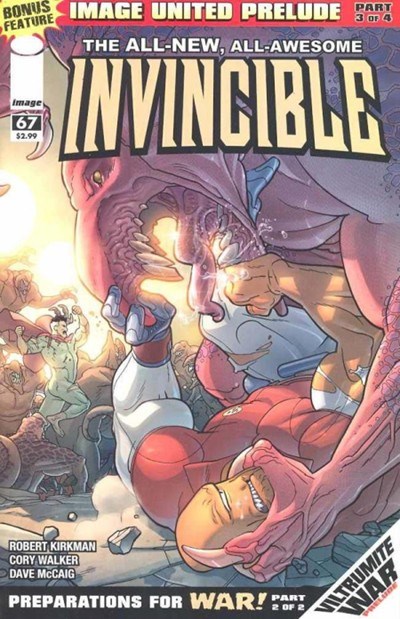 INVINCIBLE #67