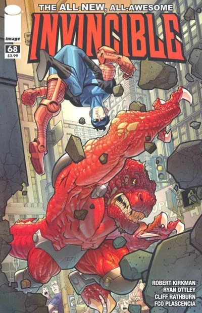 INVINCIBLE #68