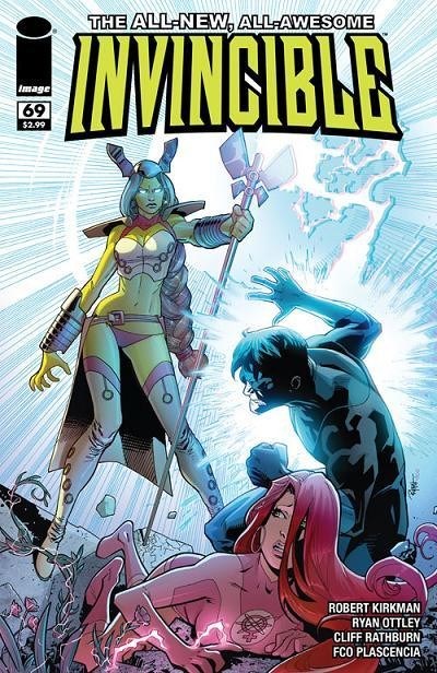 INVINCIBLE #69