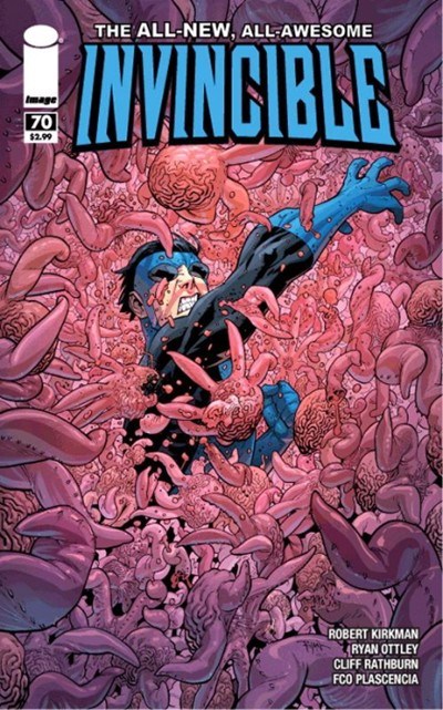 INVINCIBLE #70