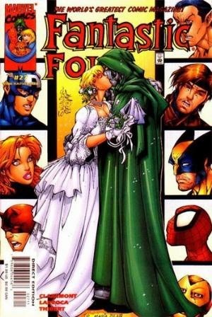 FANTASTIC FOUR #27
