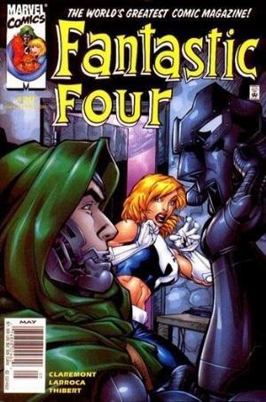 FANTASTIC FOUR #29B