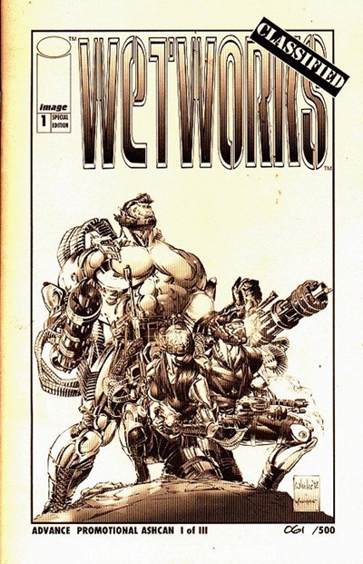 WETWORKS #1C