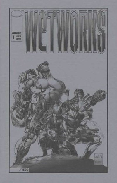 WETWORKS #1E