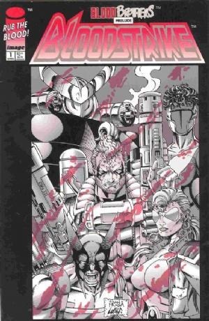 BLOODSTRIKE #1