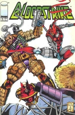 BLOODSTRIKE #2