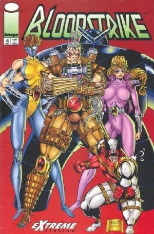 BLOODSTRIKE #4
