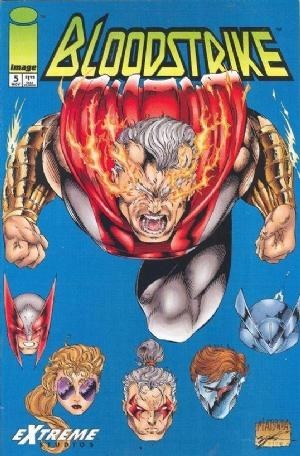 BLOODSTRIKE #5