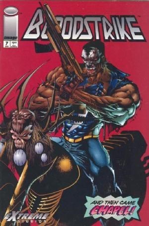 BLOODSTRIKE #7