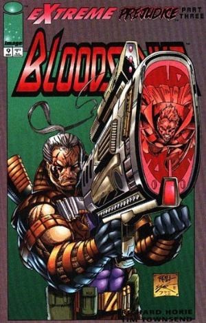 BLOODSTRIKE #9