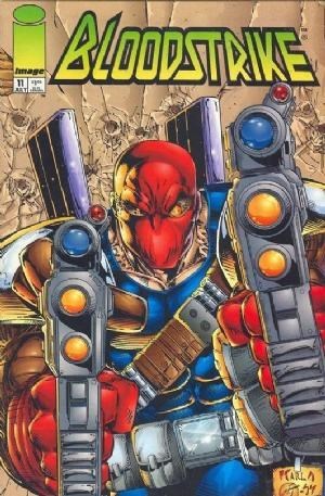 BLOODSTRIKE #11