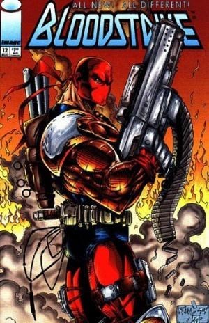 BLOODSTRIKE #12