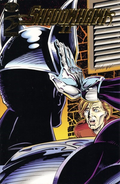 SHADOWHAWK II #2 (6)B