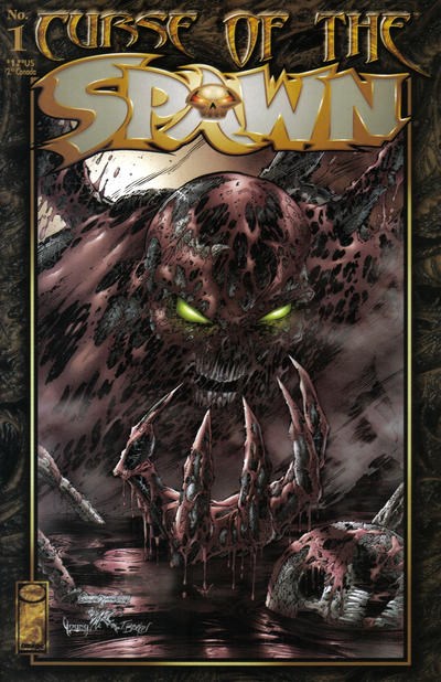 CURSE OF THE SPAWN #1