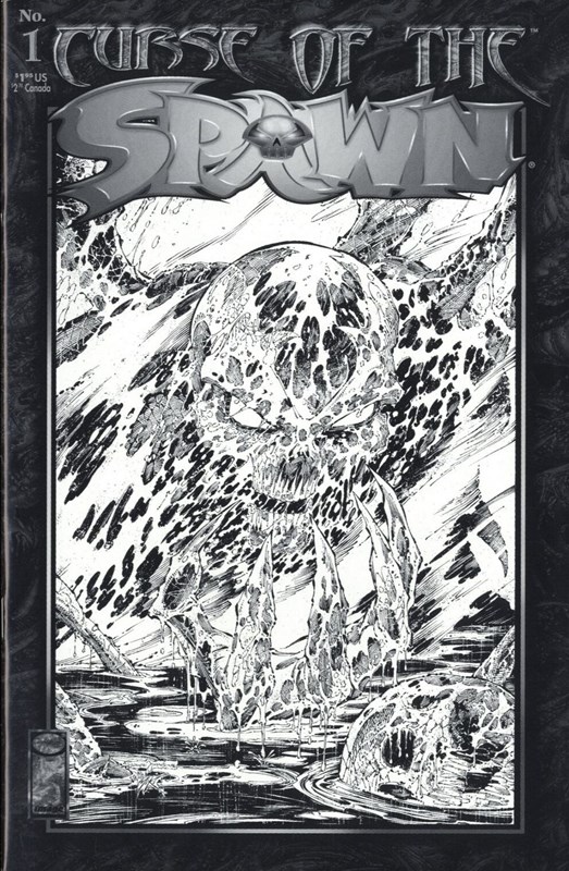 CURSE OF THE SPAWN #1C